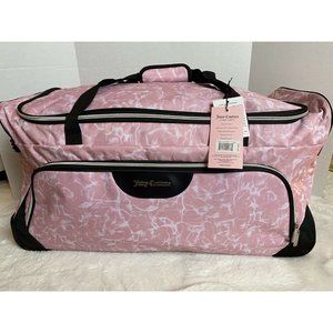 Juicy couture rolling duffle bag Clearance